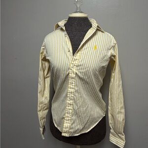 Vintage 90’s ralph lauren button up